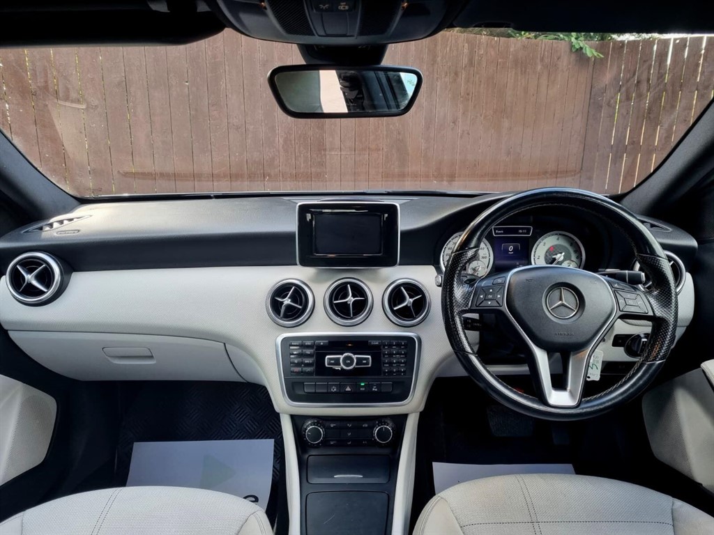 Used Mercedes-Benz A-Class 2014 for sale - 76117167: Photo 9