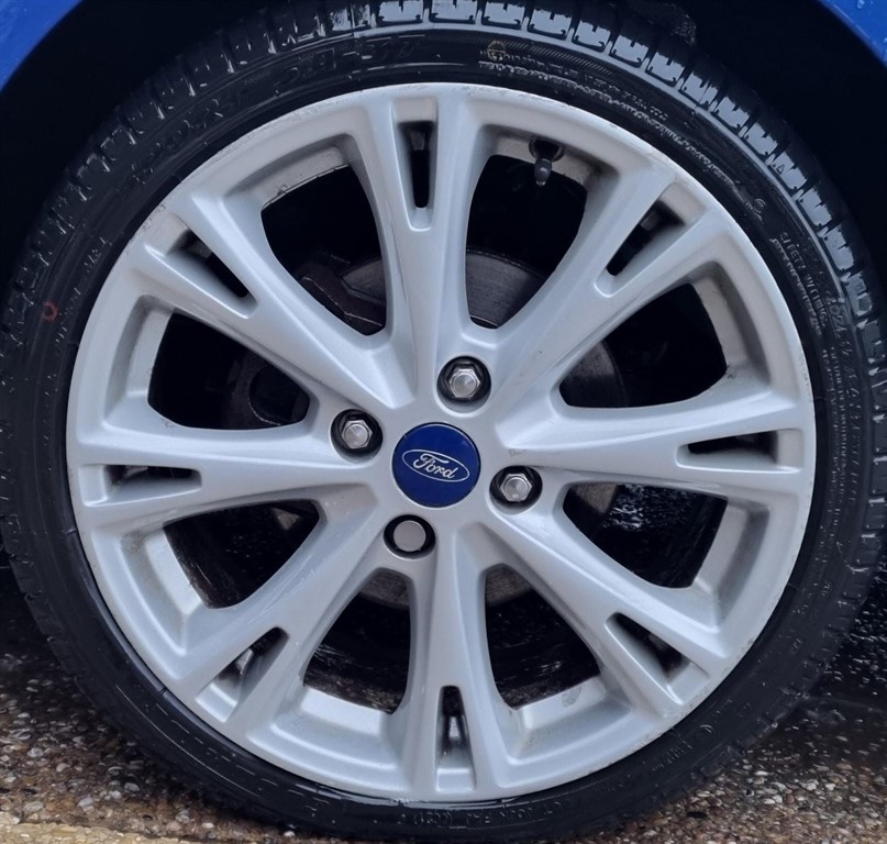 Used Ford Fiesta 2014 for sale - 77347588: Photo 10