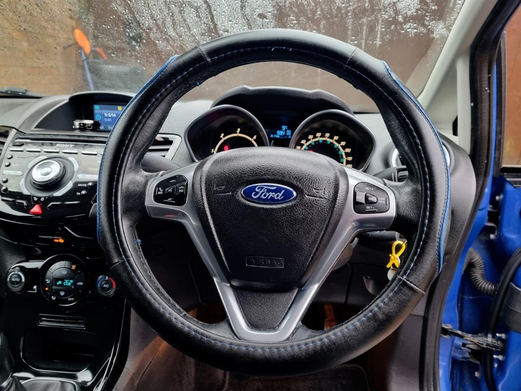Used Ford Fiesta 2014 for sale - 77347588: Photo 16