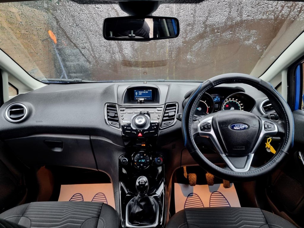 Used Ford Fiesta 2014 for sale - 77347588: Photo 17