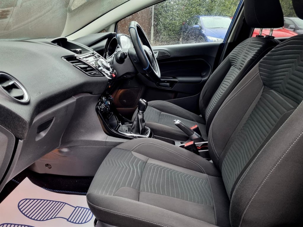 Used Ford Fiesta 2014 for sale - 77347588: Photo 20