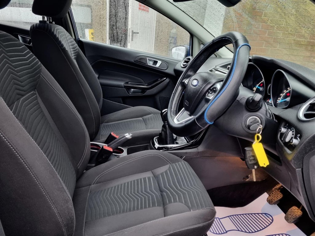 Used Ford Fiesta 2014 for sale - 77347588: Photo 22