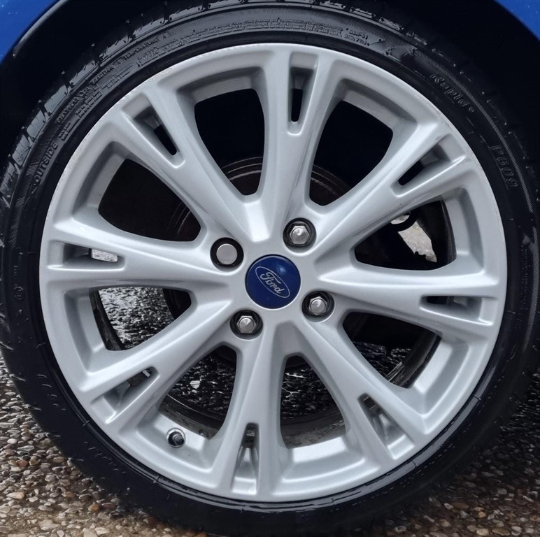 Used Ford Fiesta 2014 for sale - 77347588: Photo 9