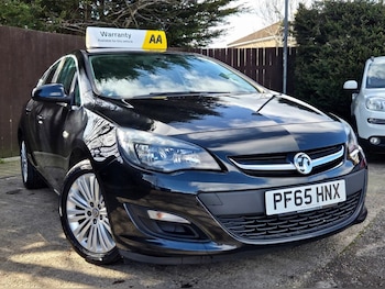 Used Vauxhall Astra 2016 for sale - 77848378: Photo