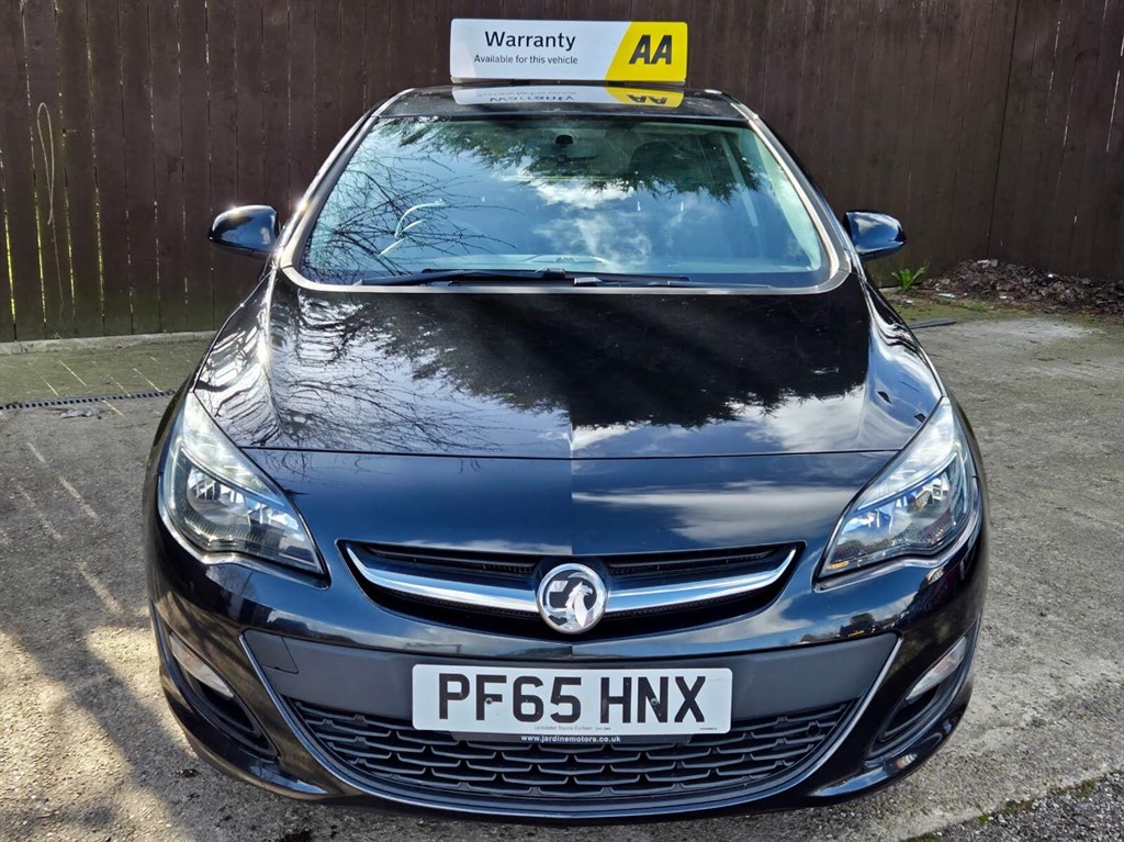 Used Vauxhall Astra 2016 for sale - 77848378: Photo 2