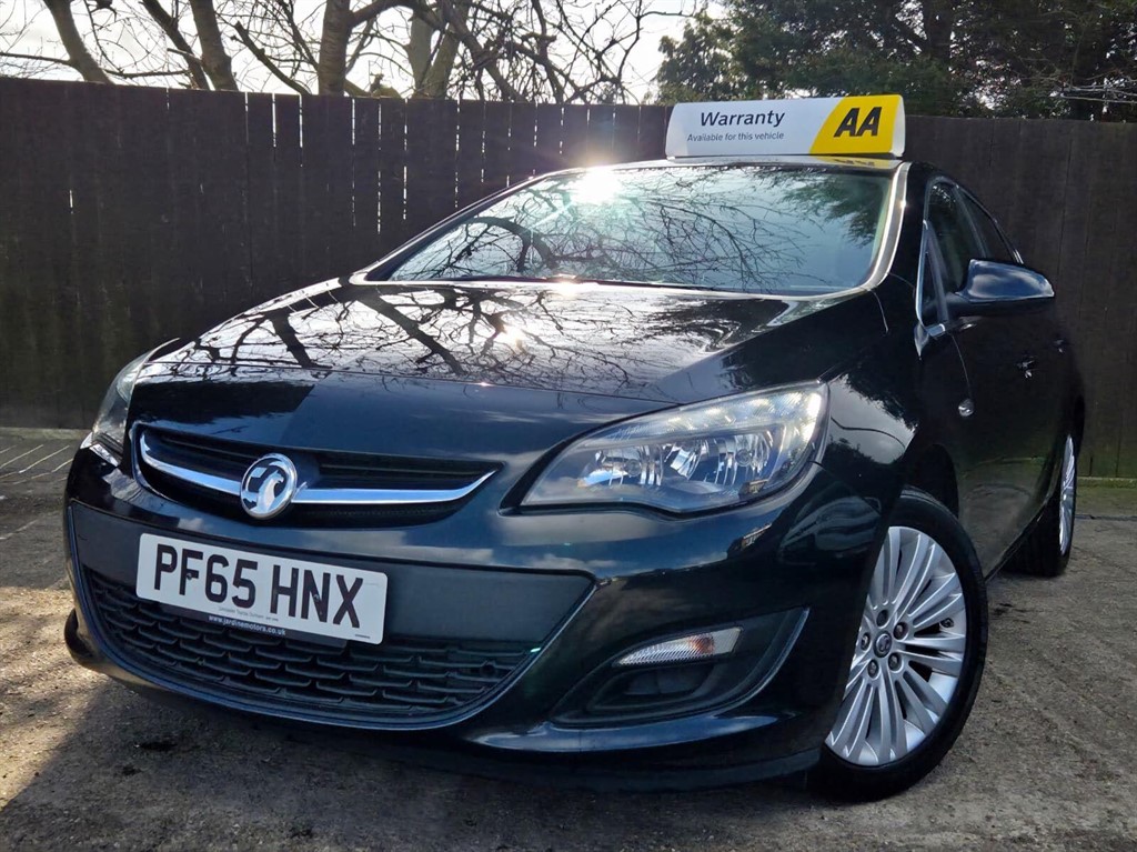 Used Vauxhall Astra 2016 for sale - 77848378: Photo 3