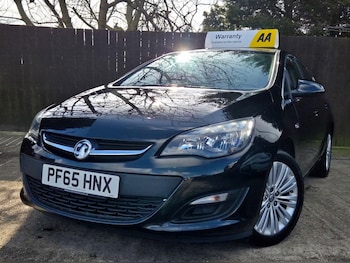 Used Vauxhall Astra 2016 for sale - 77848378: Photo