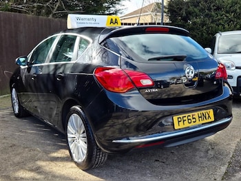 Used Vauxhall Astra 2016 for sale - 77848378: Photo