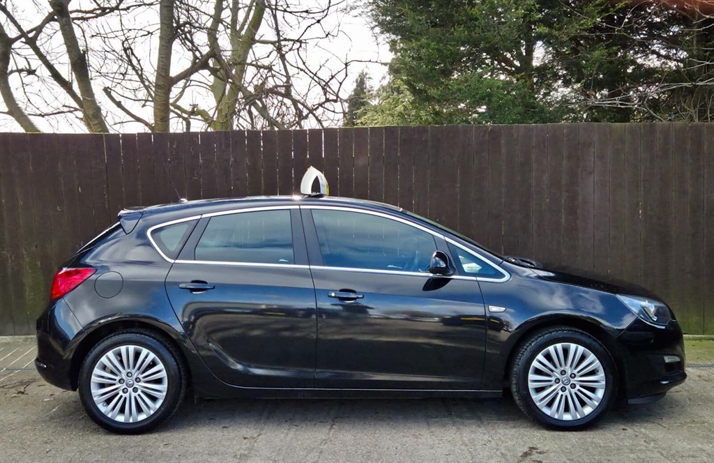 Used Vauxhall Astra 2016 for sale - 77848378: Photo 7