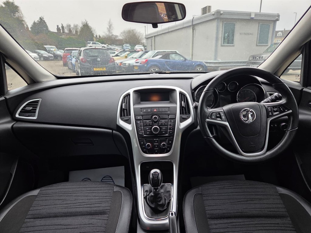 Used Vauxhall Astra 2016 for sale - 77848378: Photo 9