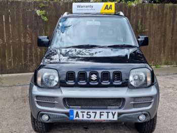 Used Suzuki Jimny 2008 for sale - 74479356: Photo
