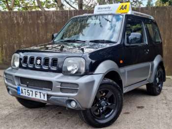 Used Suzuki Jimny 2008 for sale - 74479356: Photo