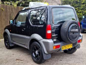 Used Suzuki Jimny 2008 for sale - 74479356: Photo