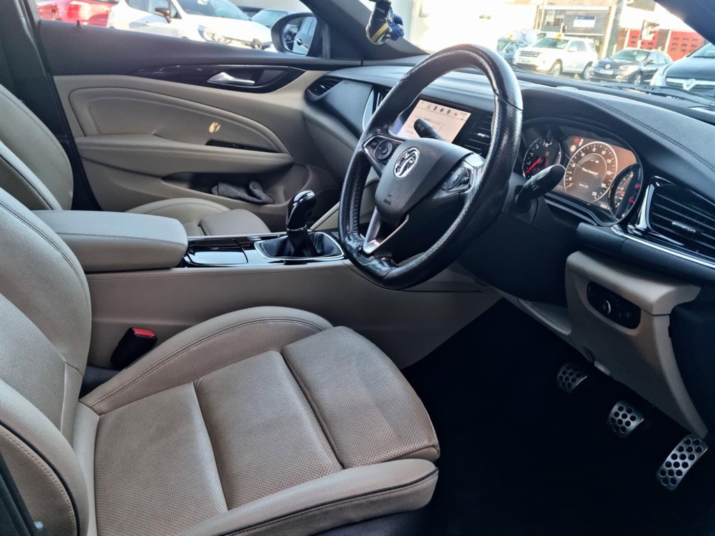 Used Vauxhall Insignia 2017 for sale - 77653383: Photo 10