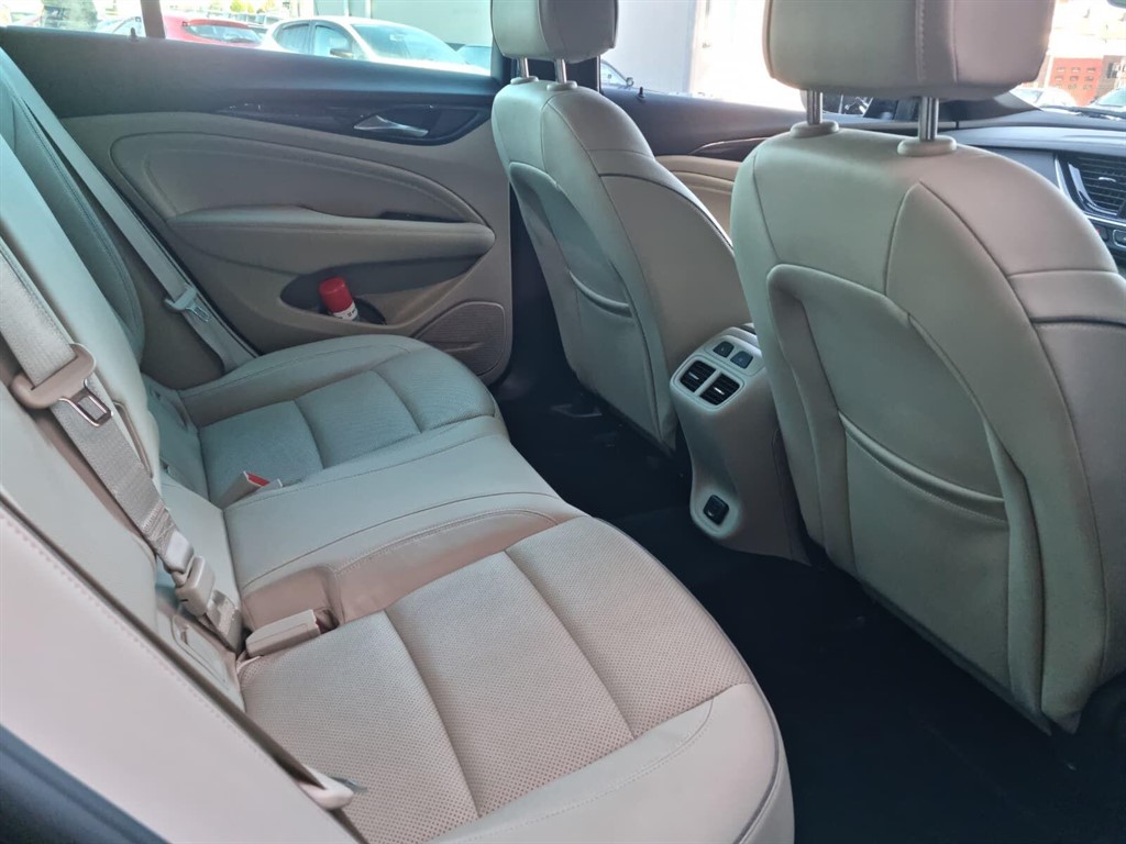 Used Vauxhall Insignia 2017 for sale - 77653383: Photo 11