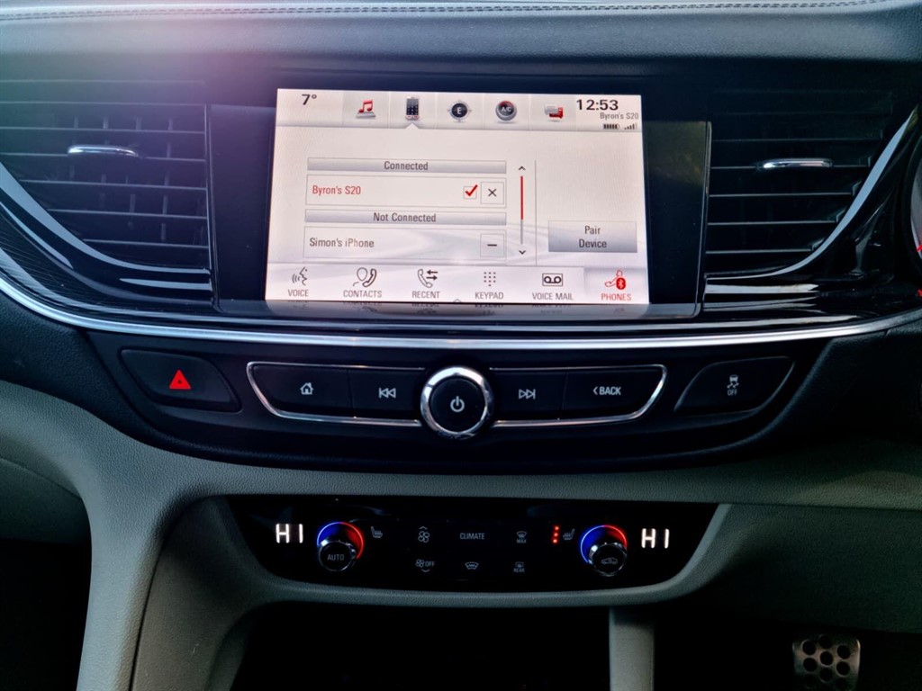 Used Vauxhall Insignia 2017 for sale - 77653383: Photo 19