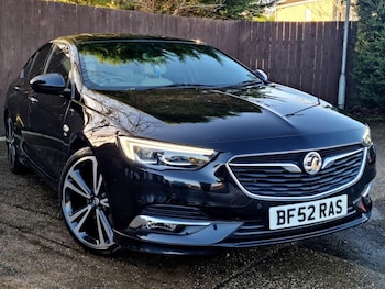 Used Vauxhall Insignia 2017 for sale - 77653383: Photo