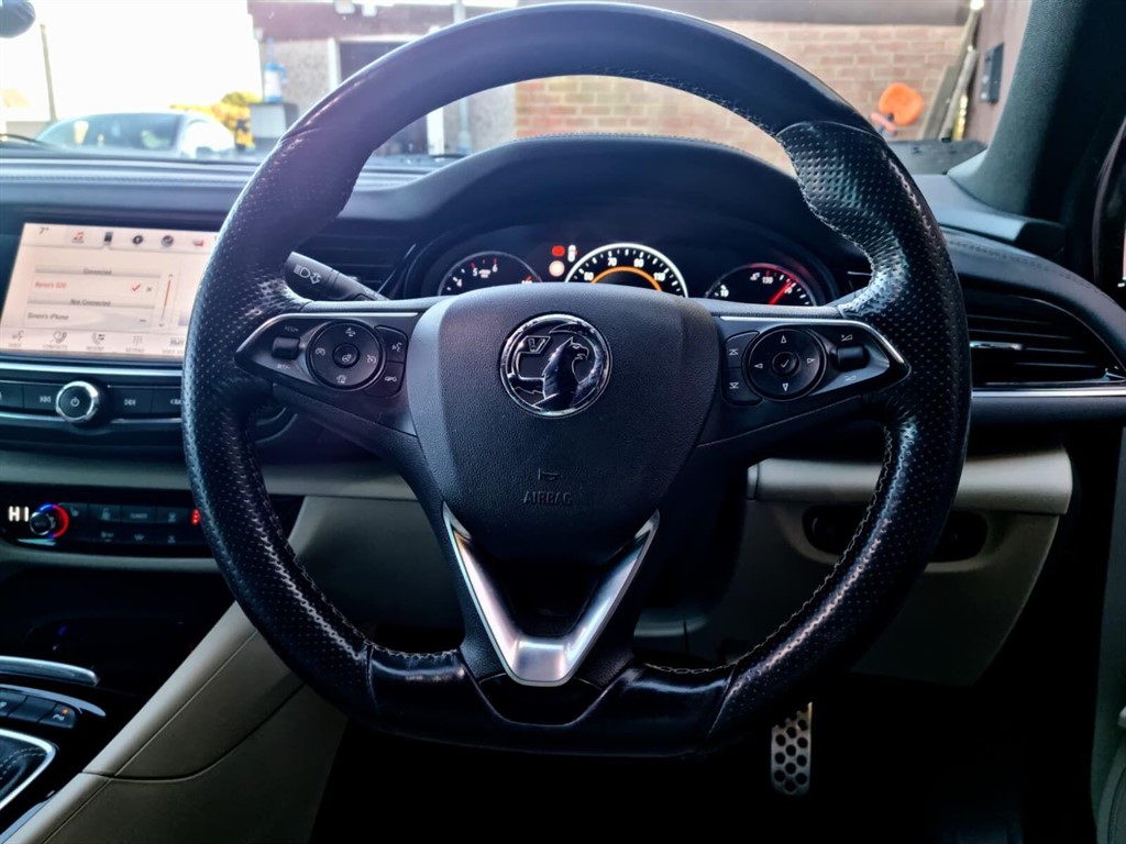 Used Vauxhall Insignia 2017 for sale - 77653383: Photo 21