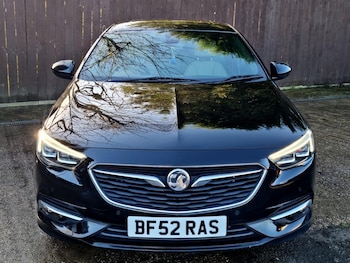 Used Vauxhall Insignia 2017 for sale - 77653383: Photo