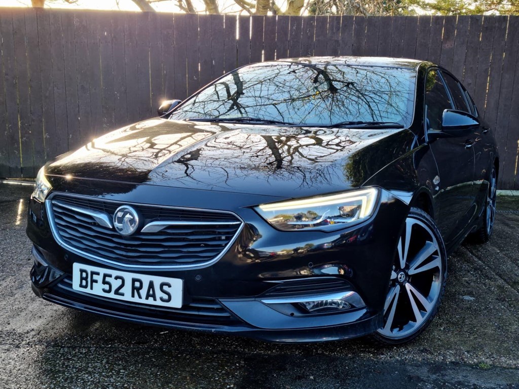 Used Vauxhall Insignia 2017 for sale - 77653383: Photo 31