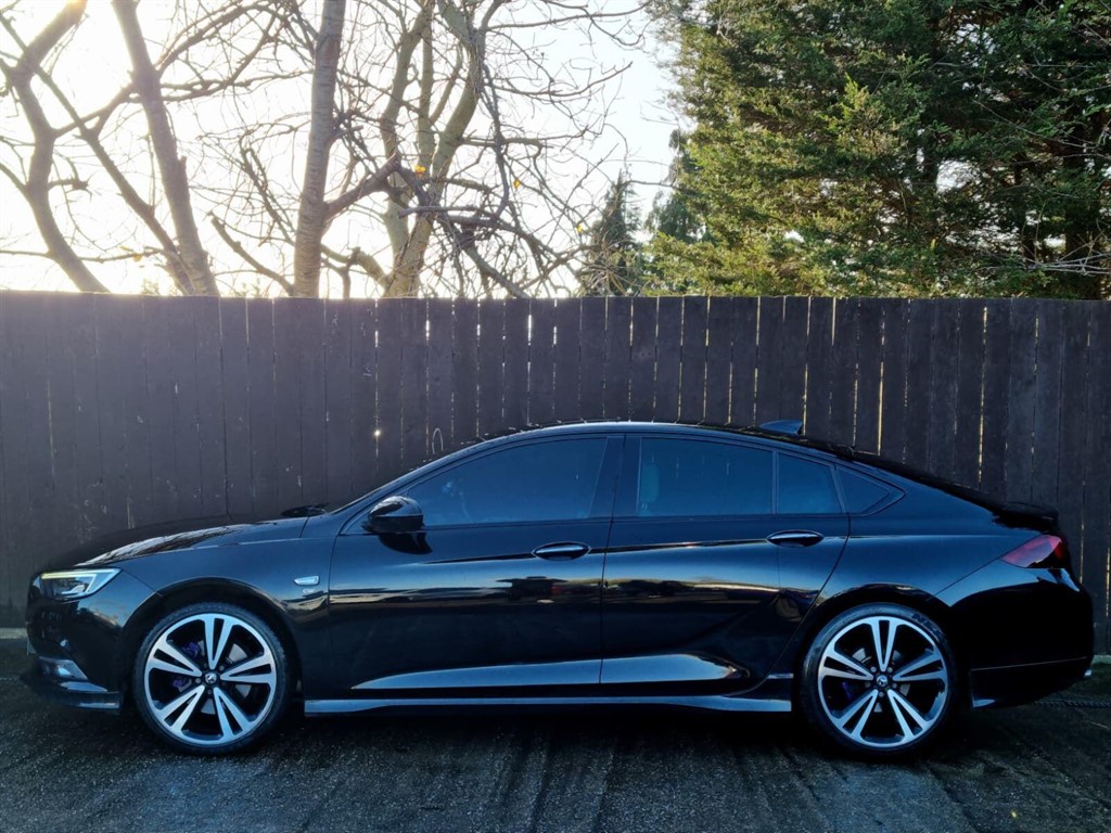 Used Vauxhall Insignia 2017 for sale - 77653383: Photo 4