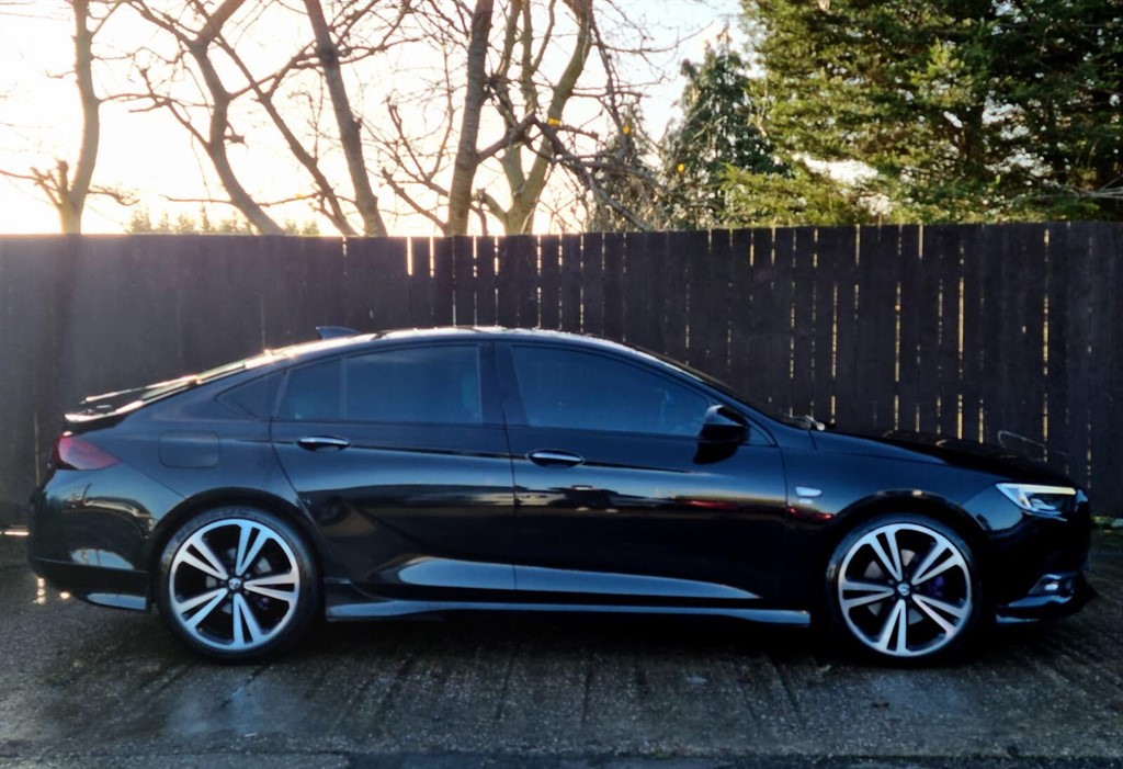 Used Vauxhall Insignia 2017 for sale - 77653383: Photo 6