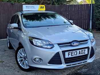 Used Ford Focus 2013 for sale - 76037917: Photo