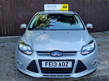 Used Ford Focus 2013 for sale - 76037917: Photo