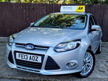 Used Ford Focus 2013 for sale - 76037917: Photo