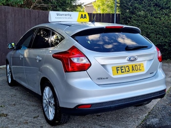 Used Ford Focus 2013 for sale - 76037917: Photo