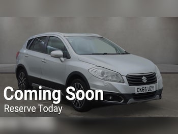 Used Suzuki SX4 S-Cross 2015 for sale - 77300722: Photo