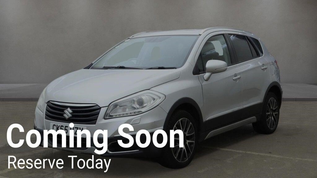 Used Suzuki SX4 S-Cross 2015 for sale - 77300722: Photo 2