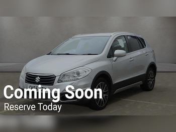 Used Suzuki SX4 S-Cross 2015 for sale - 77300722: Photo