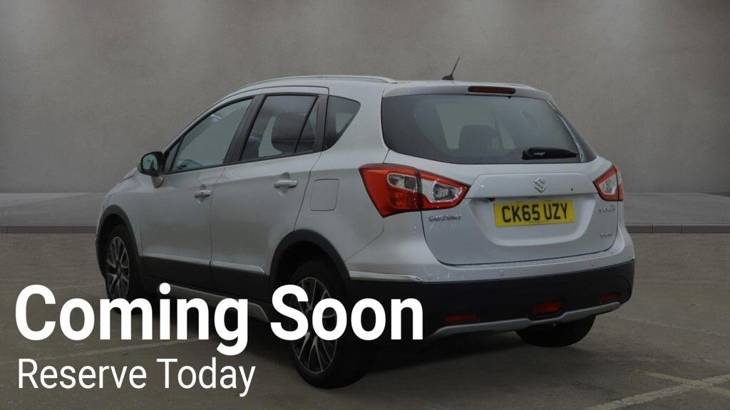 Used Suzuki SX4 S-Cross 2015 for sale - 77300722: Photo 3