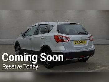 Used Suzuki SX4 S-Cross 2015 for sale - 77300722: Photo