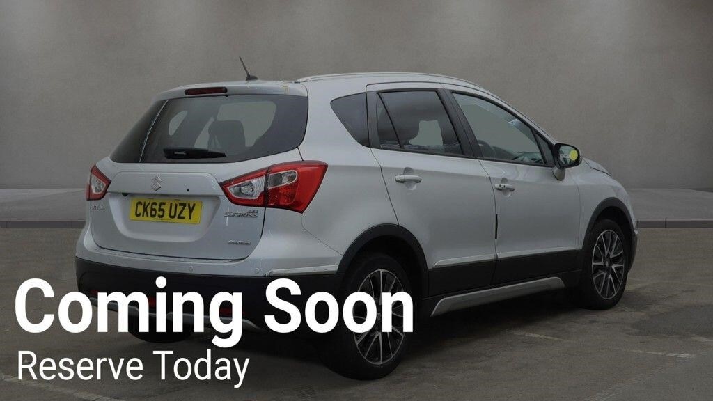 Used Suzuki SX4 S-Cross 2015 for sale - 77300722: Photo 4