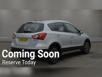 Used Suzuki SX4 S-Cross 2015 for sale - 77300722: Photo