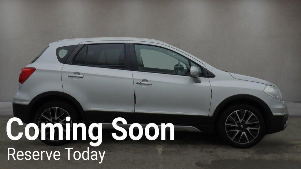 Used Suzuki SX4 S-Cross 2015 for sale - 77300722: Photo 5