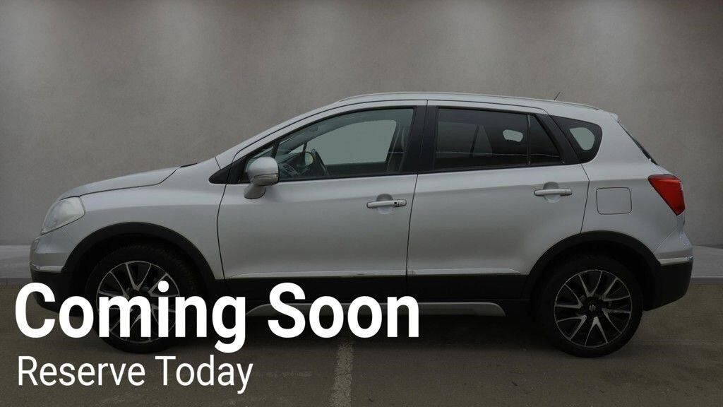 Used Suzuki SX4 S-Cross 2015 for sale - 77300722: Photo 6