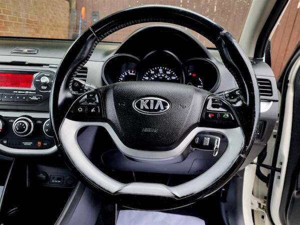 Used Kia Picanto 2015 for sale - 76322118: Photo 19