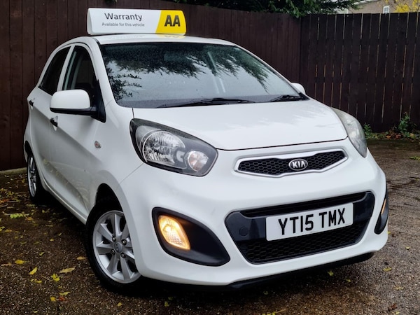 Used Kia Picanto 2015 for sale - 76322118: Photo 1