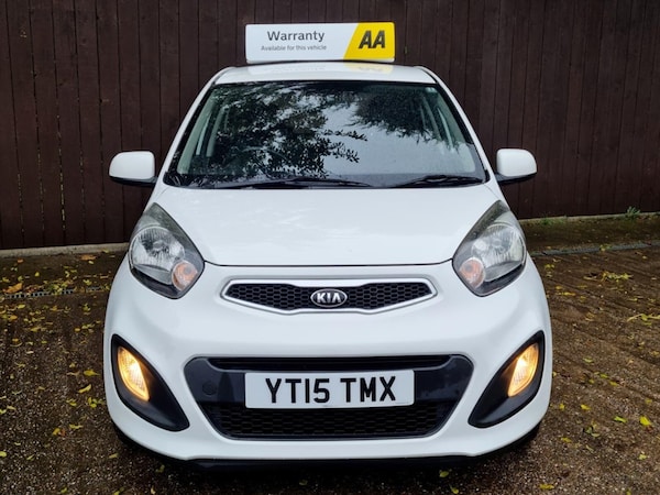 Used Kia Picanto 2015 for sale - 76322118: Photo 2