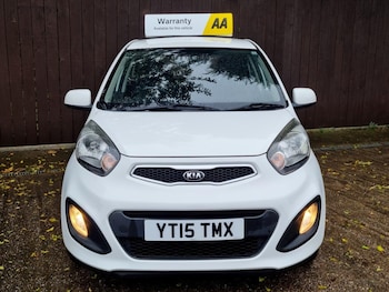 Used Kia Picanto 2015 for sale - 76322118: Photo 2