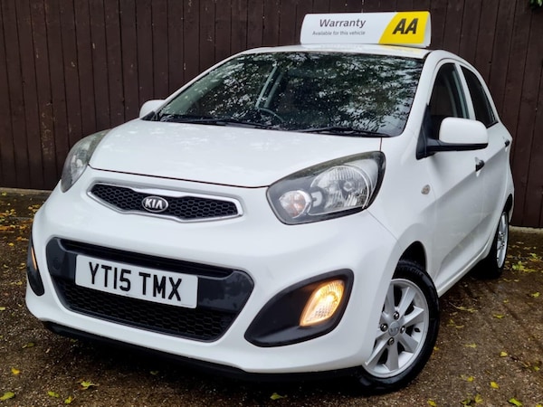 Used Kia Picanto 2015 for sale - 76322118: Photo 3