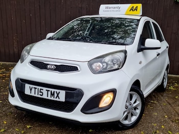 Used Kia Picanto 2015 for sale - 76322118: Photo 3