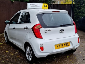 Used Kia Picanto 2015 for sale - 76322118: Photo 4