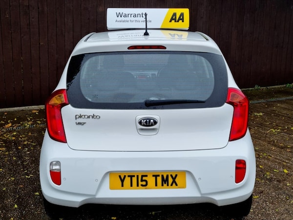 Used Kia Picanto 2015 for sale - 76322118: Photo 6