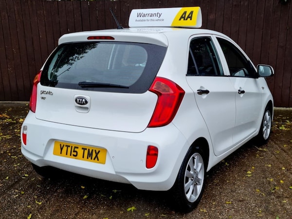 Used Kia Picanto 2015 for sale - 76322118: Photo 8