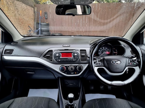Used Kia Picanto 2015 for sale - 76322118: Photo 9