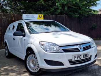 Used Vauxhall Astra Van 2011 for sale - 75008580: Photo